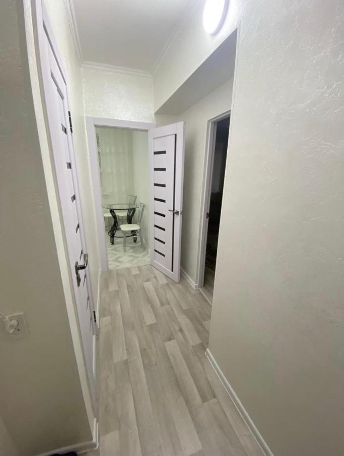 Ахметова 6 7 Apartment Almaty Luaran gambar