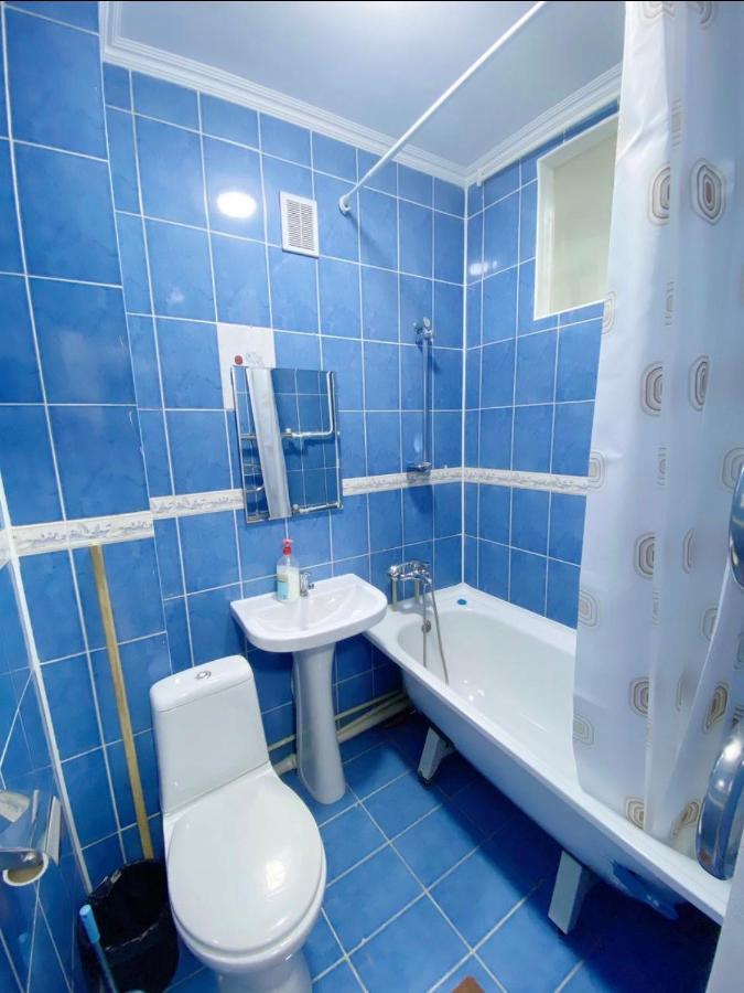 Ахметова 6 7 Apartment Almaty Luaran gambar