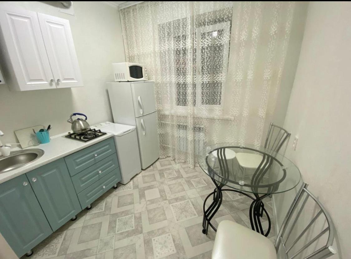 Ахметова 6 7 Apartment Almaty Luaran gambar