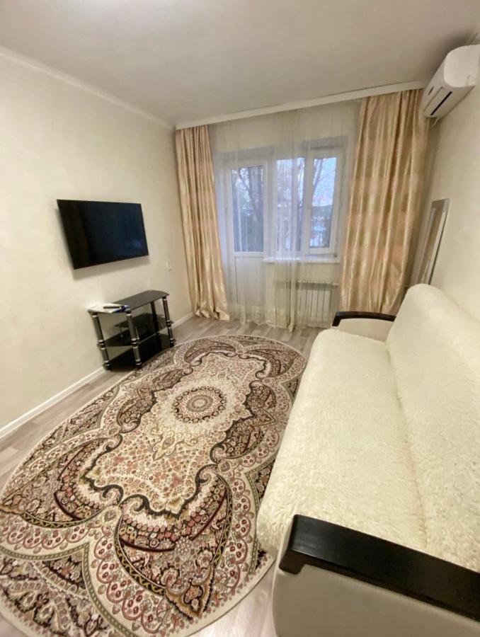 Ахметова 6 7 Apartment Almaty Luaran gambar